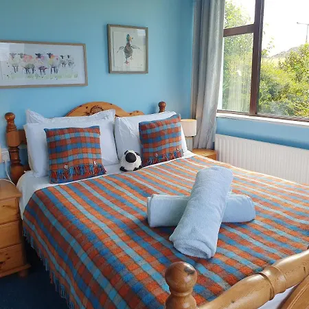 The Ramblers Rest B&B Doolin Exterior photo